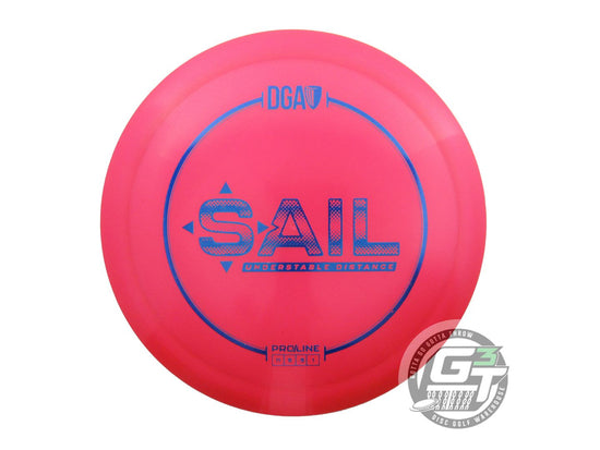 DGA ProLine Sail Distance Driver Golf Disc (Individually Listed)