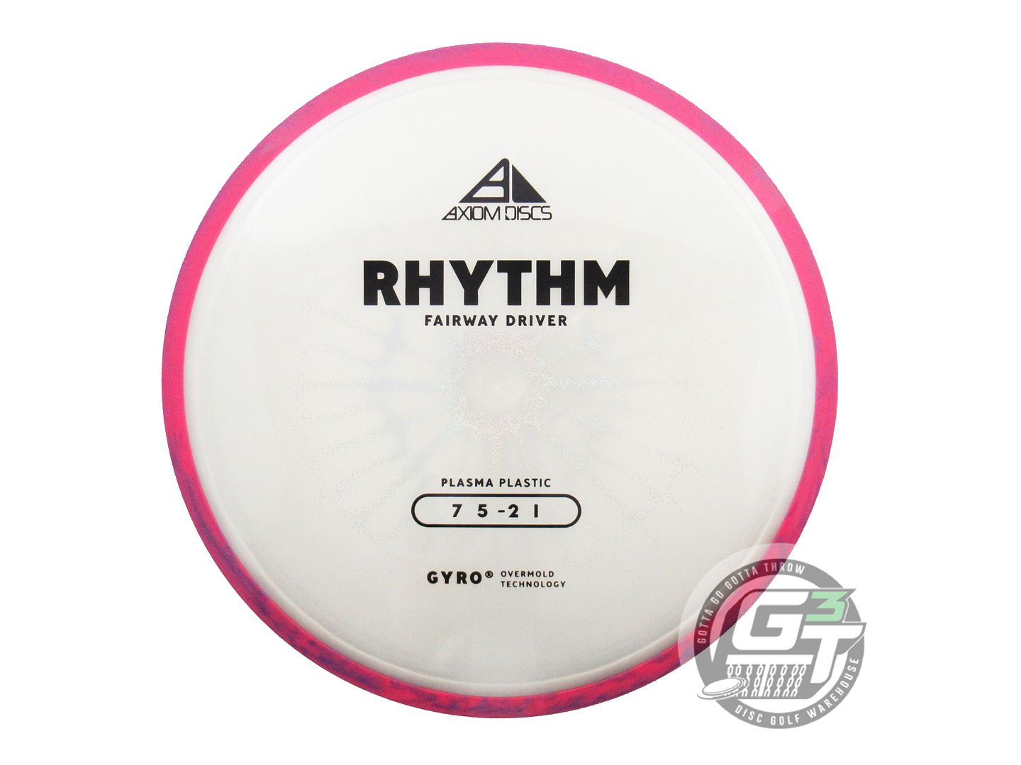 Axiom Plasma Rhythm Fairway Driver Golf Disc (Individually Listed)