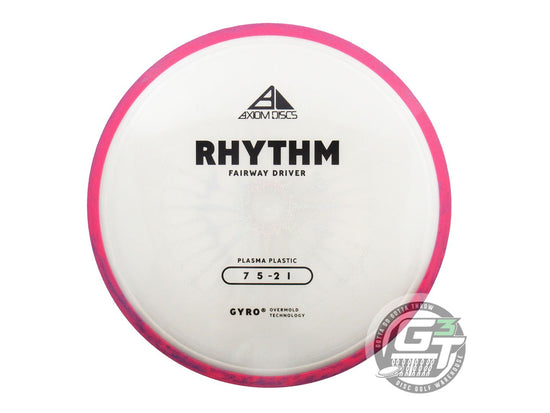 Axiom Plasma Rhythm Fairway Driver Golf Disc (Individually Listed)