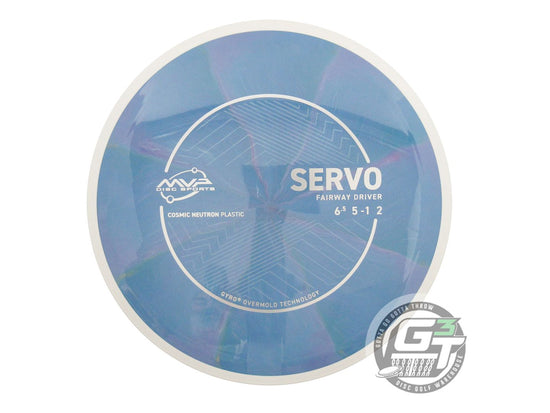 MVP Cosmic Neutron Servo Fairway Driver Golf Disc (Individually Listed)