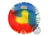 Discraft Fly Dye Elite Z Cicada Fairway Driver Golf Disc (Individually Listed)