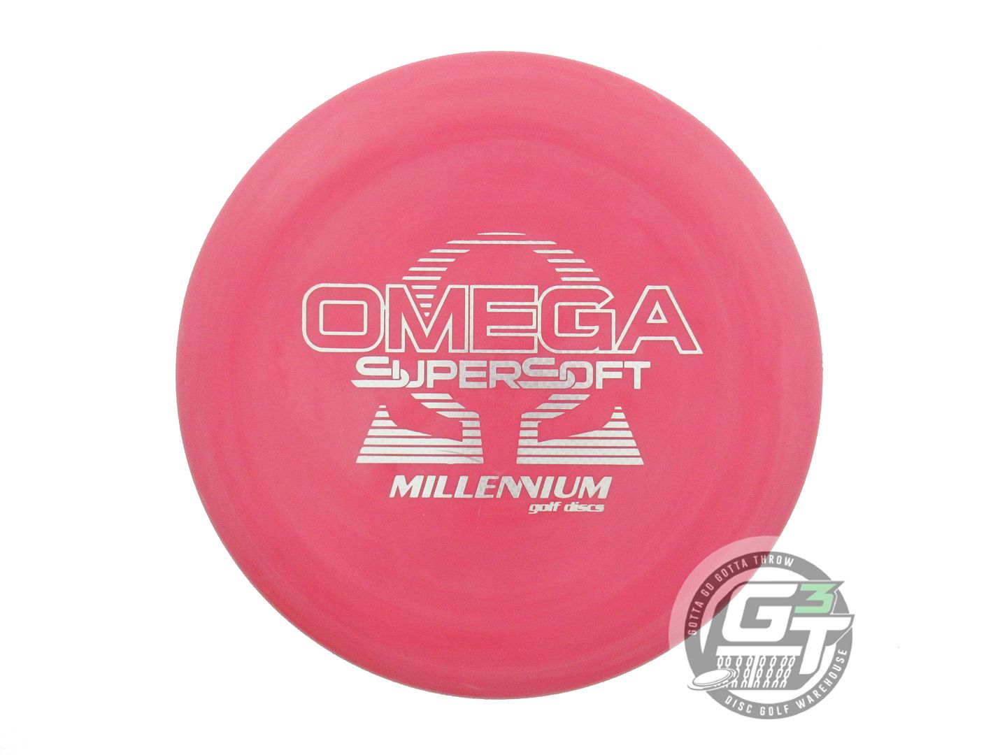 Millennium Standard Omega SuperSoft Putter Golf Disc (Individually Listed)