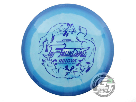 Innova Halo Star Fox Midrange Golf Disc (Individually Listed)