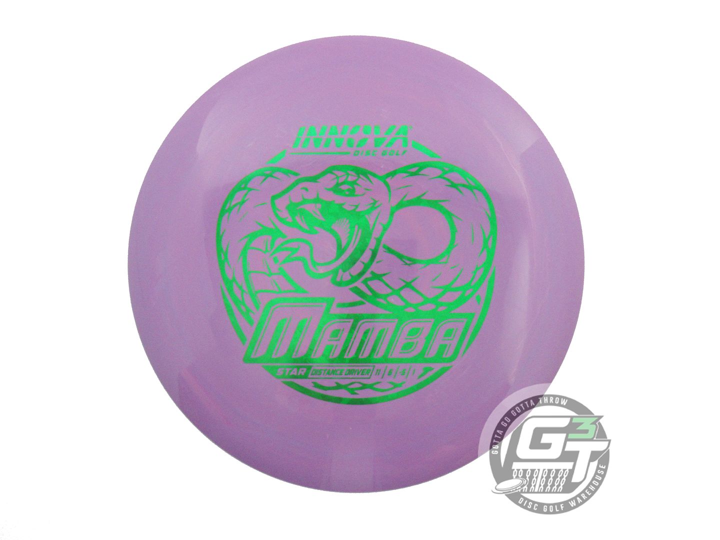 Innova Star Mamba Distance Driver Golf Disc (Individually Listed)