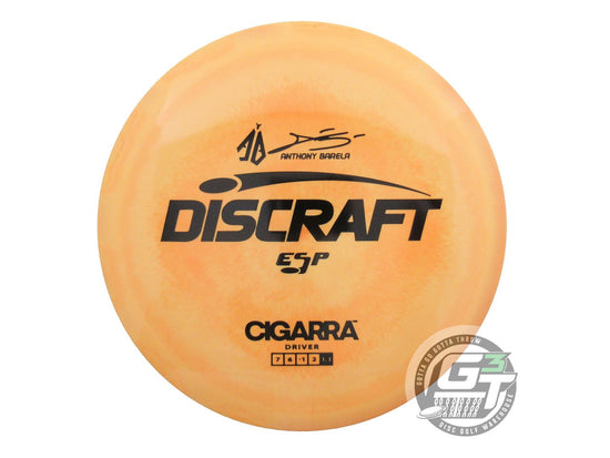 Discraft ESP Cigarra [Anthony Barela] Fairway Driver Golf Disc (Individually Listed)