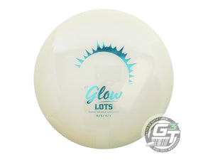 Kastaplast Glow K1 Lots Fairway Driver Golf Disc (Individually Listed)