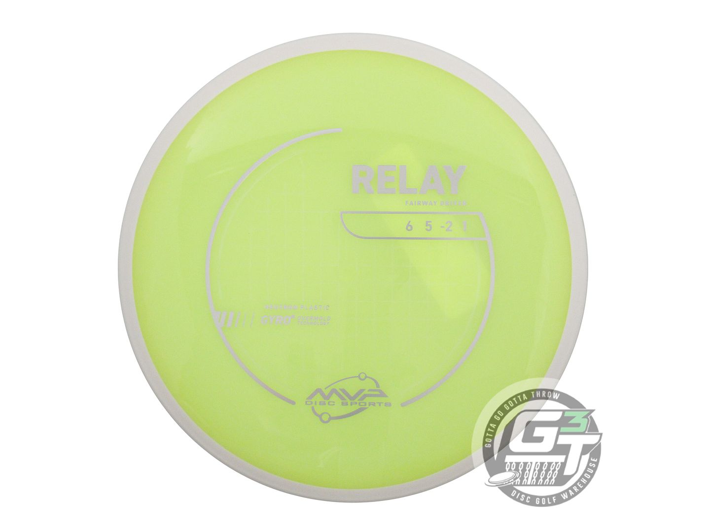 MVP Neutron Relay Fairway Driver Golf Disc (Individually Listed)