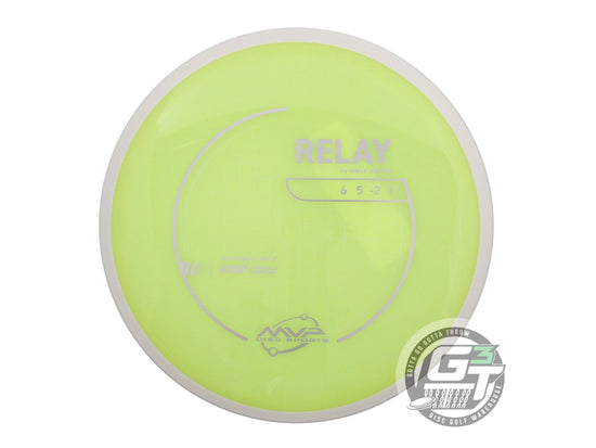 MVP Neutron Relay Fairway Driver Golf Disc (Individually Listed)