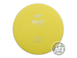 MVP Electron Watt Putter Golf Disc (Individually Listed)