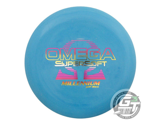 Millennium Standard Omega SuperSoft Putter Golf Disc (Individually Listed)