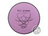 MVP Electron Firm Atom Putter Golf Disc (Individually Listed)