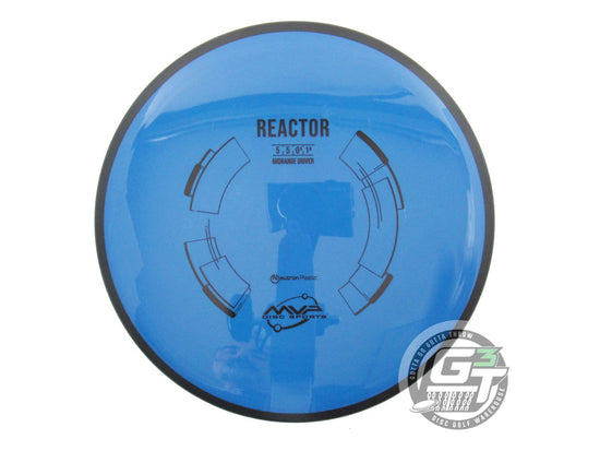 MVP Neutron Reactor Midrange Golf Disc (Individually Listed)