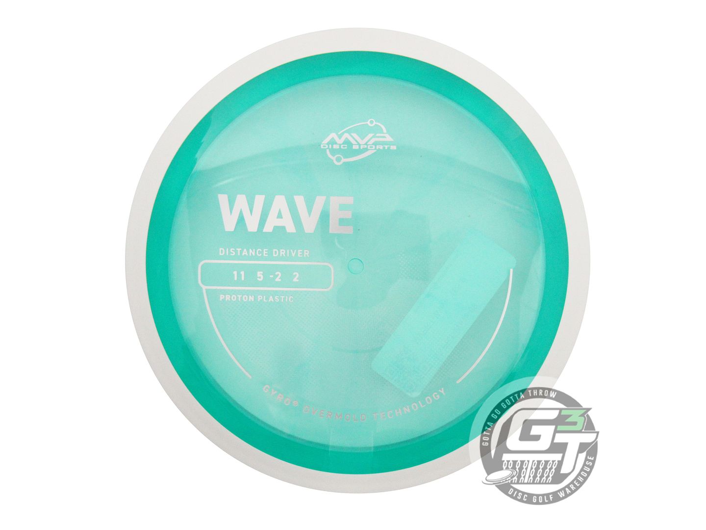 MVP Proton Wave Distance Driver Golf Disc (Individually Listed)