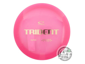 Latitude 64 Opto Line Trident Fairway Driver Golf Disc (Individually Listed)