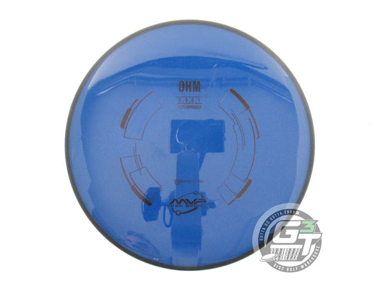 MVP Neutron Ohm Putter Golf Disc (Individually Listed)