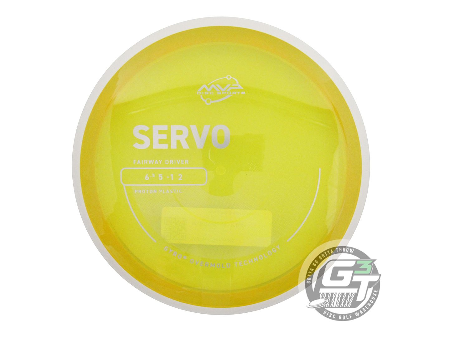 MVP Proton Servo Fairway Driver Golf Disc (Individually Listed)