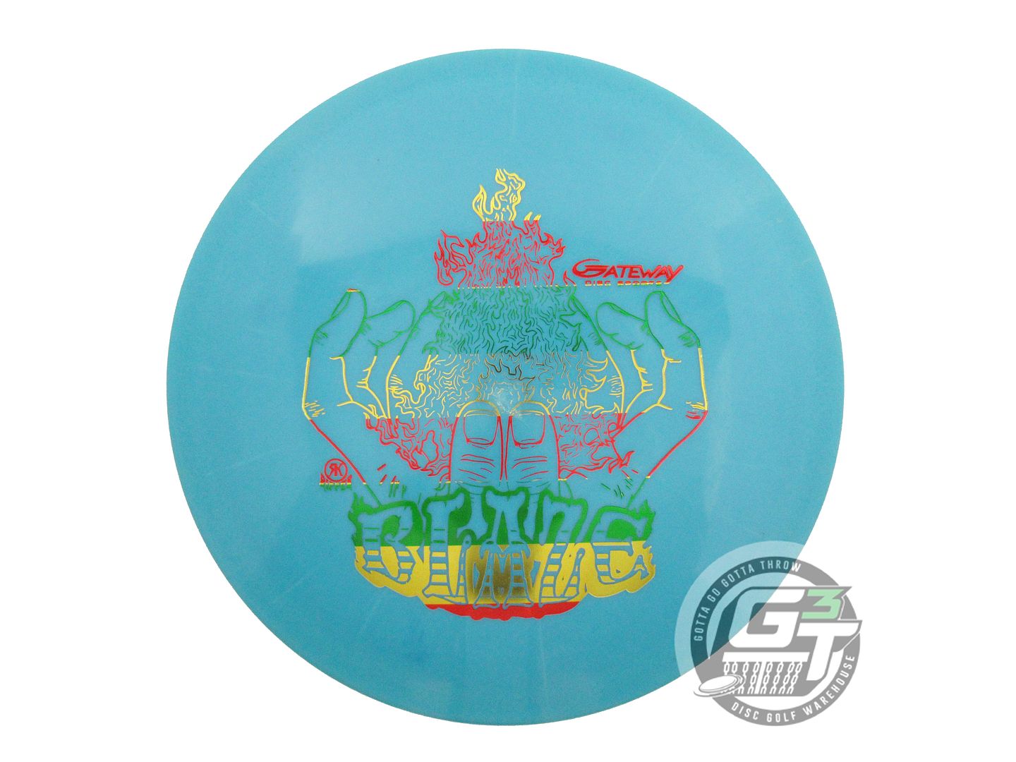 Gateway NXT Blaze Fairway Driver Golf Disc (Individually Listed)