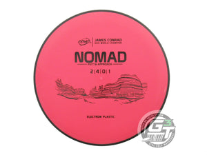 MVP Electron Nomad [James Conrad 1X] Putter Golf Disc (Individually Listed)