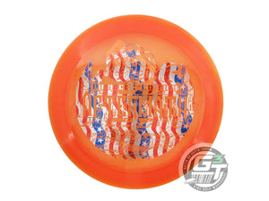 Legacy First Run Pinnacle Edition Aftermath Distance Driver Golf Disc (Individually Listed)