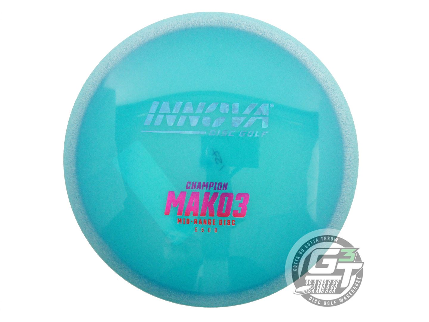 Innova Champion Mako3 Midrange Golf Disc (Individually Listed)
