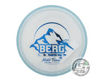 Kastaplast Limited Edition 2026 Tour Series Josef Berg K1 Hard Berg Putter Golf Disc (Individually Listed)