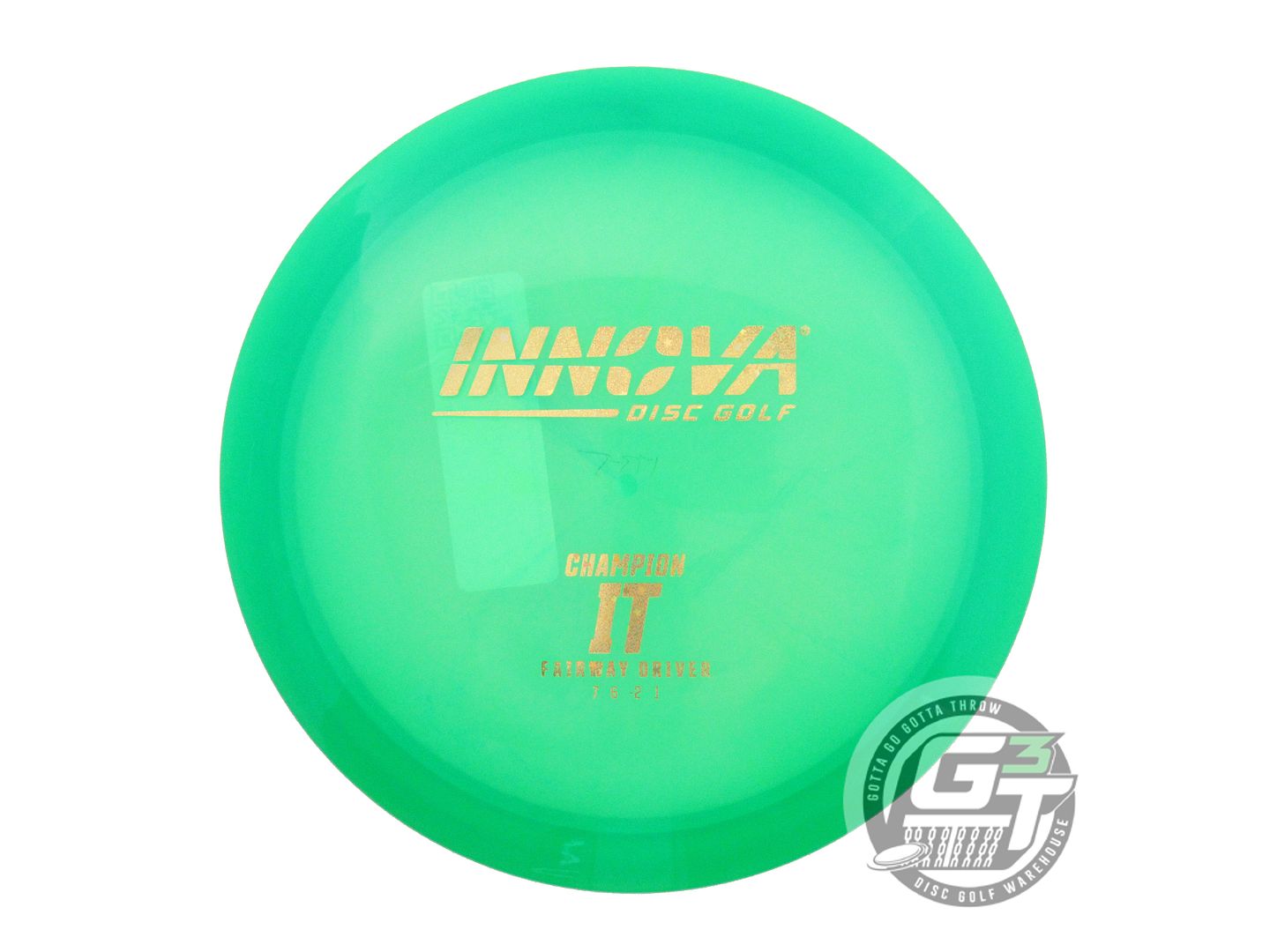 Innova Champion IT Fairway Driver Golf Disc (Individually Listed)