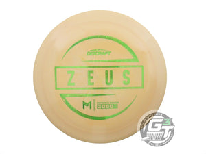 Discraft Paul McBeth Signature ESP Zeus Distance Driver Golf Disc (Individually Listed)