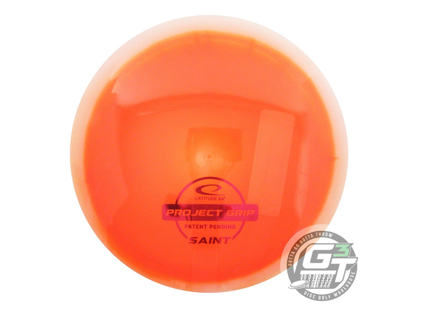Latitude 64 Project Grip Saint Fairway Driver Golf Disc (Individually Listed)