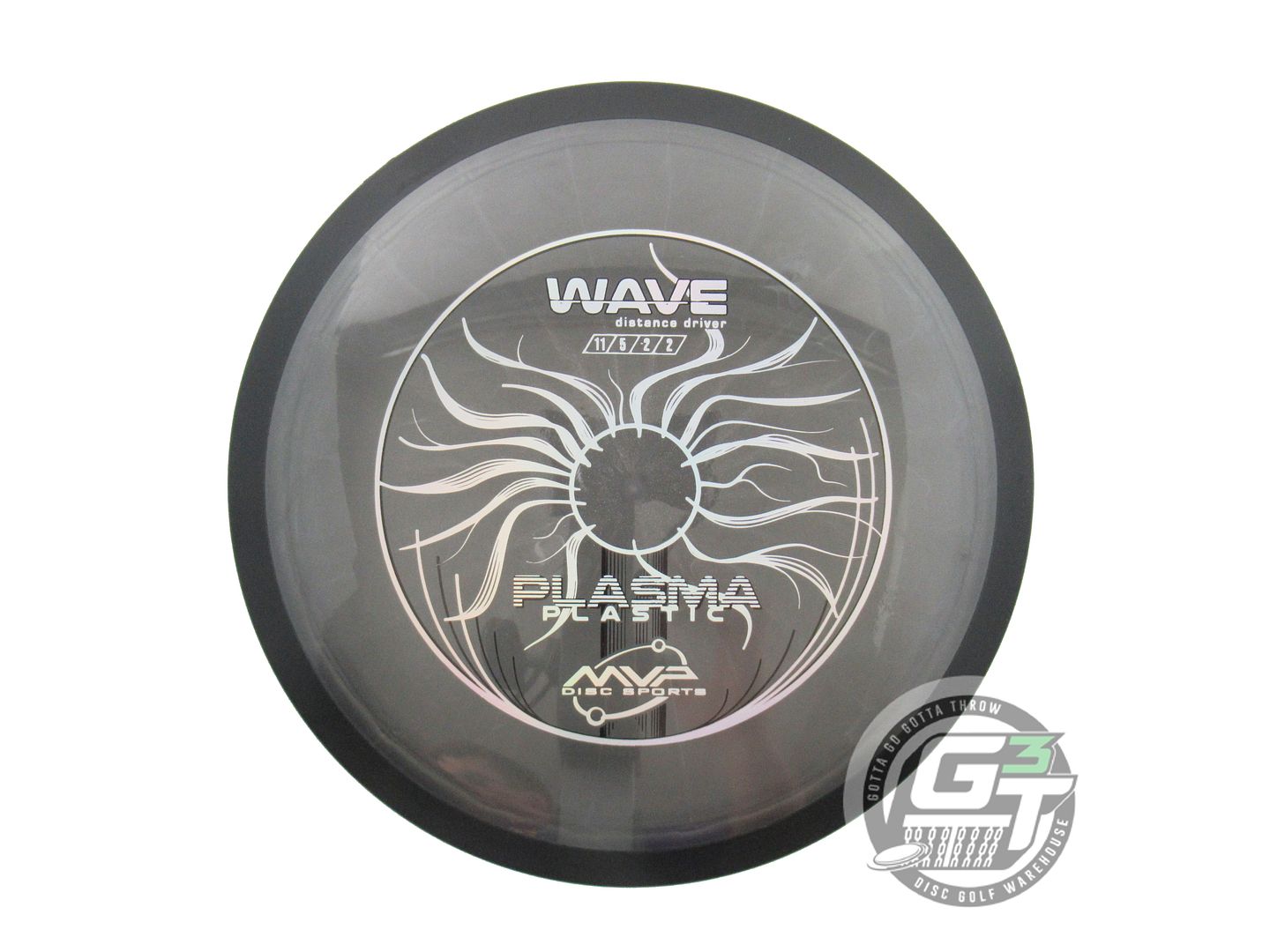 MVP Plasma Wave Distance Driver Golf Disc (Individually Listed)
