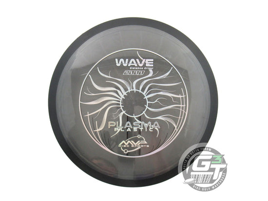 MVP Plasma Wave Distance Driver Golf Disc (Individually Listed)