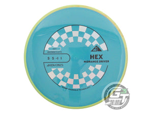 Axiom Neutron Soft Hex Midrange Golf Disc (Individually Listed)