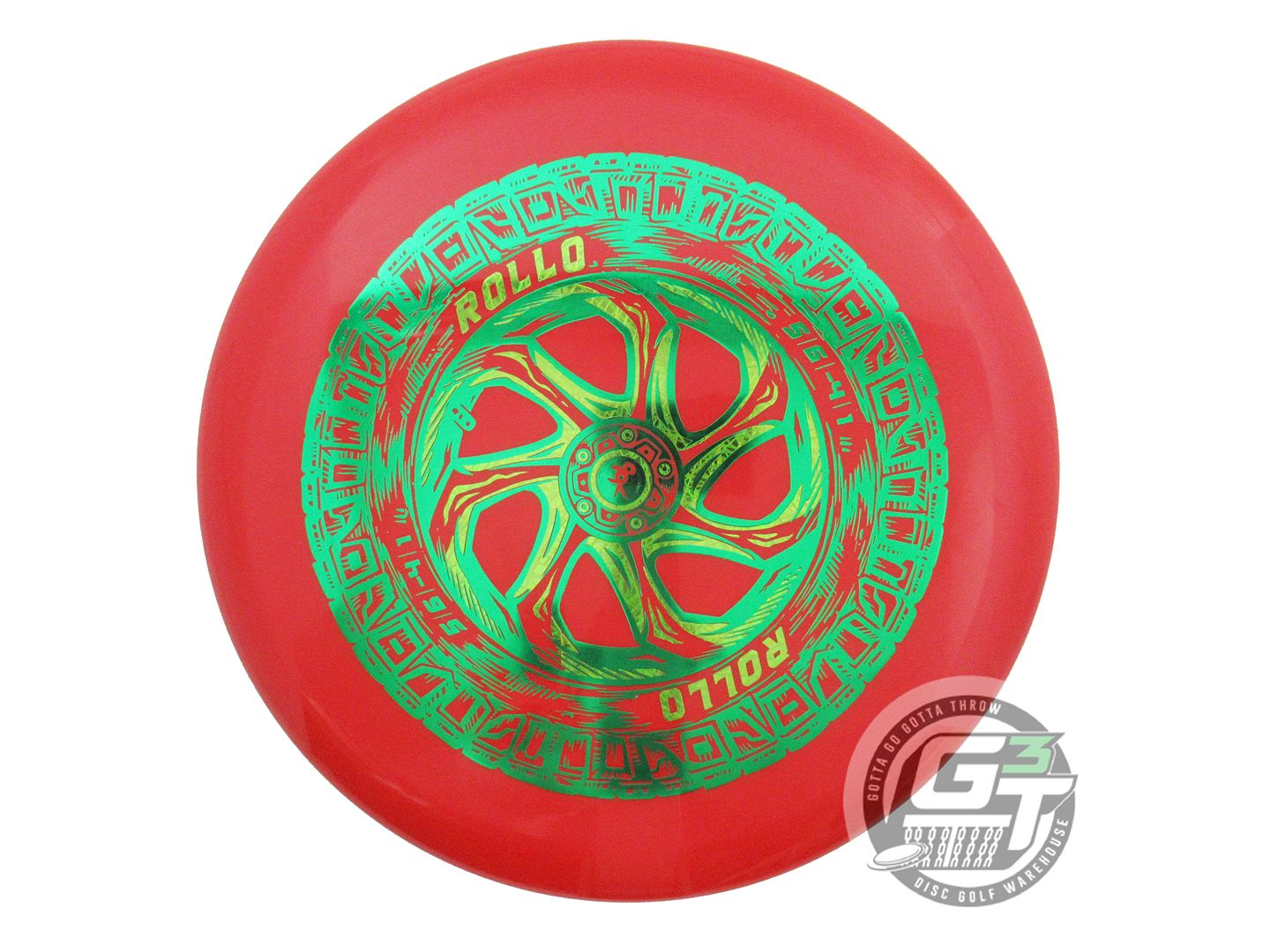 Innova Limited Edition Spare Tire Stamp Star Rollo Midrange Golf Disc (Individually Listed)