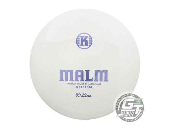 Kastaplast K1 Malm Fairway Driver Golf Disc (Individually Listed)