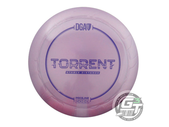 DGA ProLine Torrent Distance Driver Golf Disc (Individually Listed)
