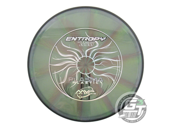 MVP Plasma Entropy Putter Golf Disc (Individually Listed)