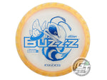 Discraft Fuzed Line Buzzz w/ Saw Pattern Midrange Golf Disc (Individually Listed)