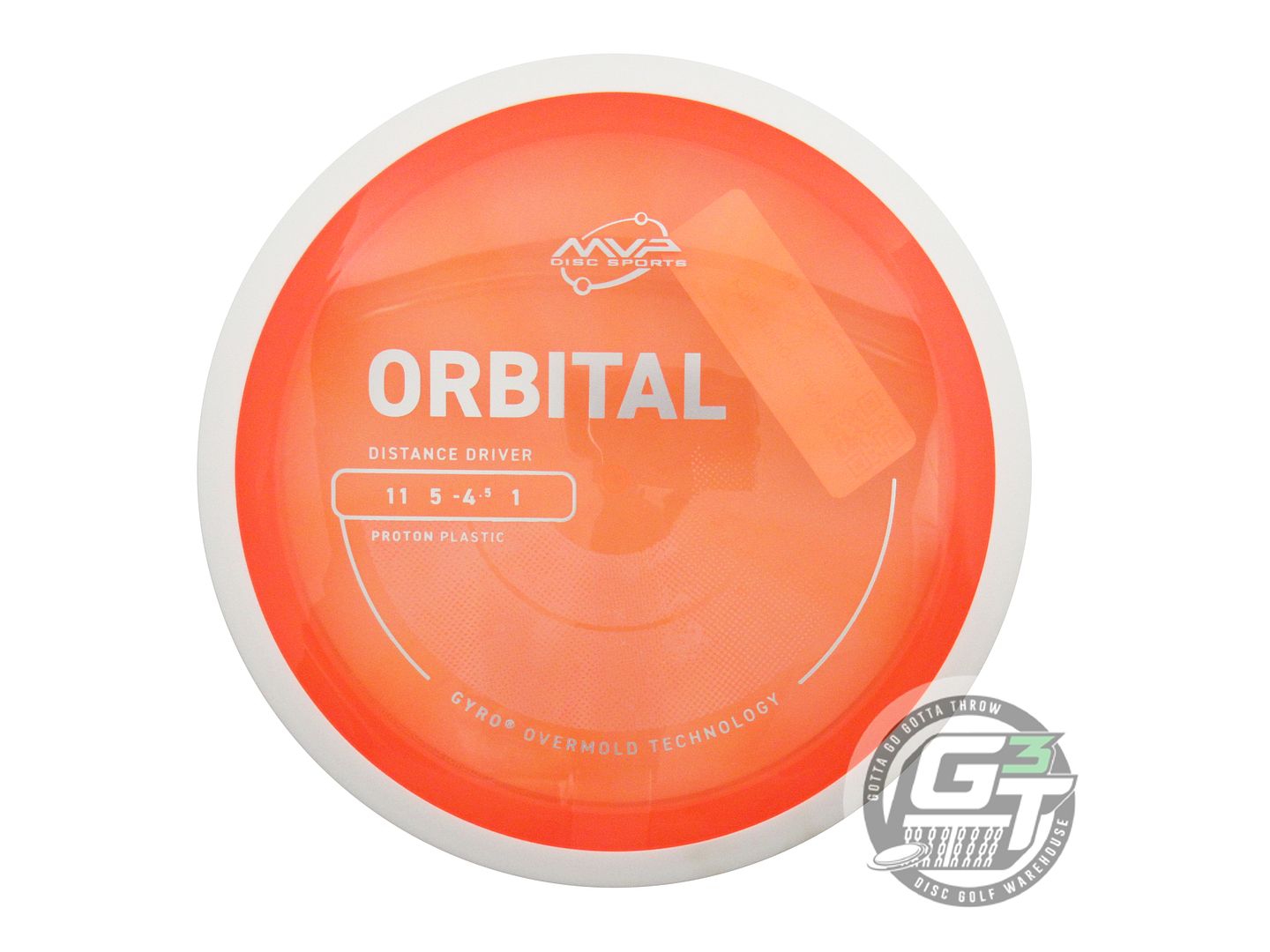 MVP Proton Orbital Distance Driver Golf Disc (Individually Listed)
