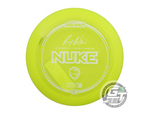 Discraft Elite Z Nuke [Ricky Wysocki 2X] Distance Driver Golf Disc (Individually Listed)