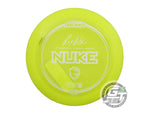 Discraft Elite Z Nuke [Ricky Wysocki 2X] Distance Driver Golf Disc (Individually Listed)