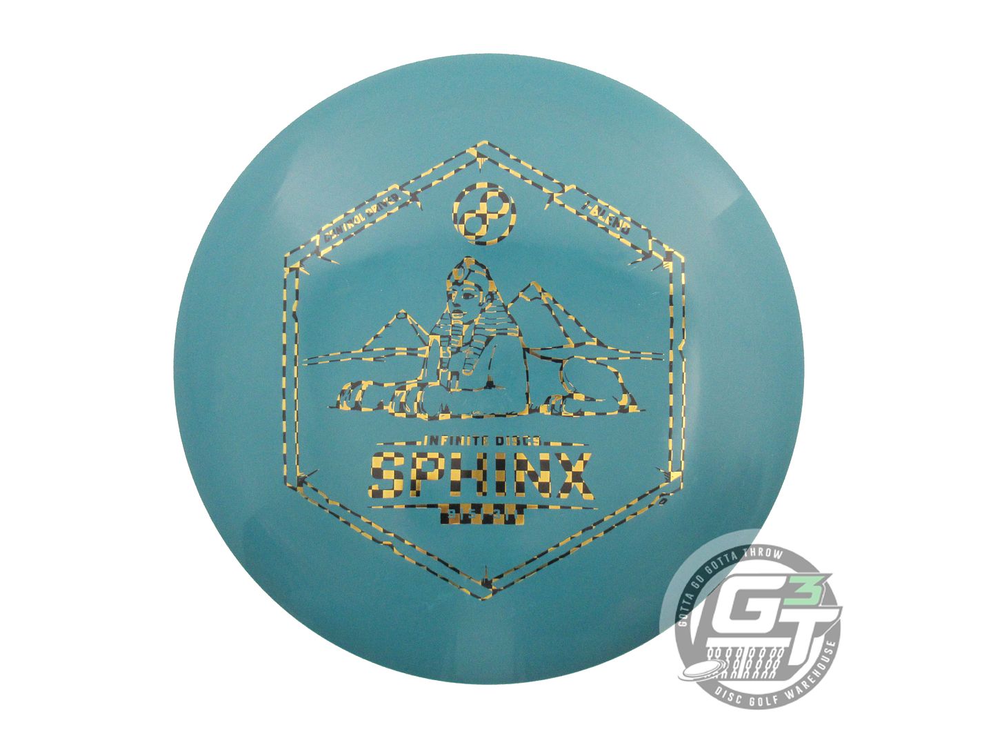Infinite Discs I-Blend Sphinx Distance Driver Golf Disc (Individually Listed)