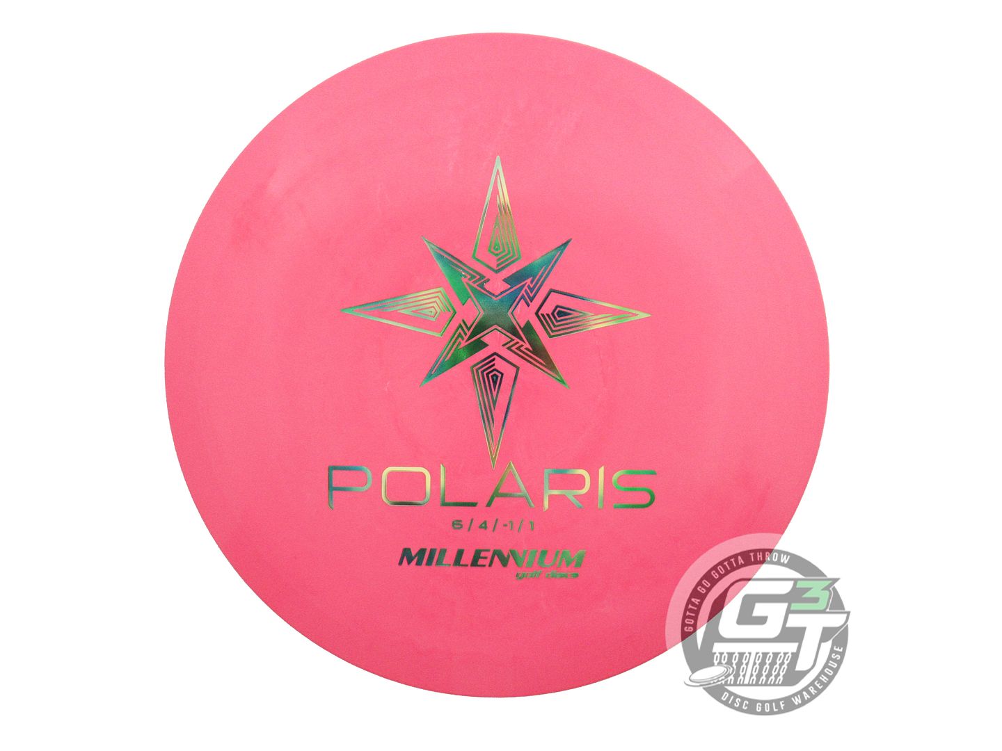 Millennium Standard Polaris LS Fairway Driver Golf Disc (Individually Listed)