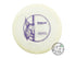 Mint Discs Limited Edition Half Cat Stamp Glow Nocturnal Bobcat Midrange Golf Disc (Individually Listed)