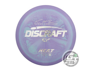 Discraft ESP Heat [Paul McBeth 6X] Distance Driver Golf Disc (Individually Listed)