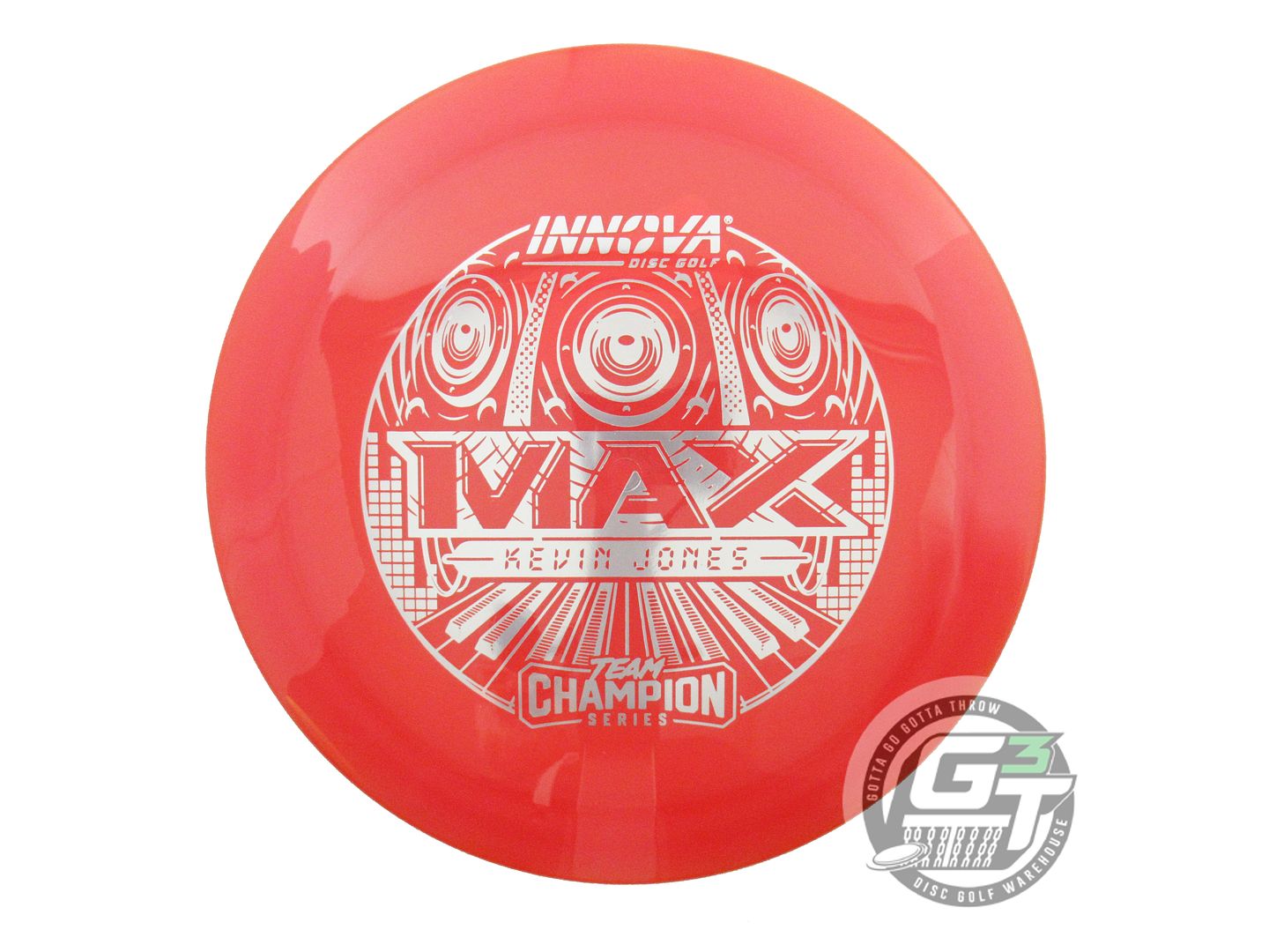 Innova Limited Edition 2025 Tour Series Kevin Jones Luster Champion Max Distance Driver Golf Disc (Individually Listed)