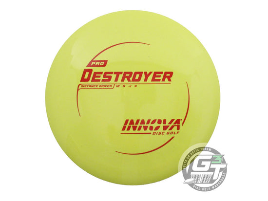 Innova Pro Destroyer Distance Driver Golf Disc (Individually Listed)
