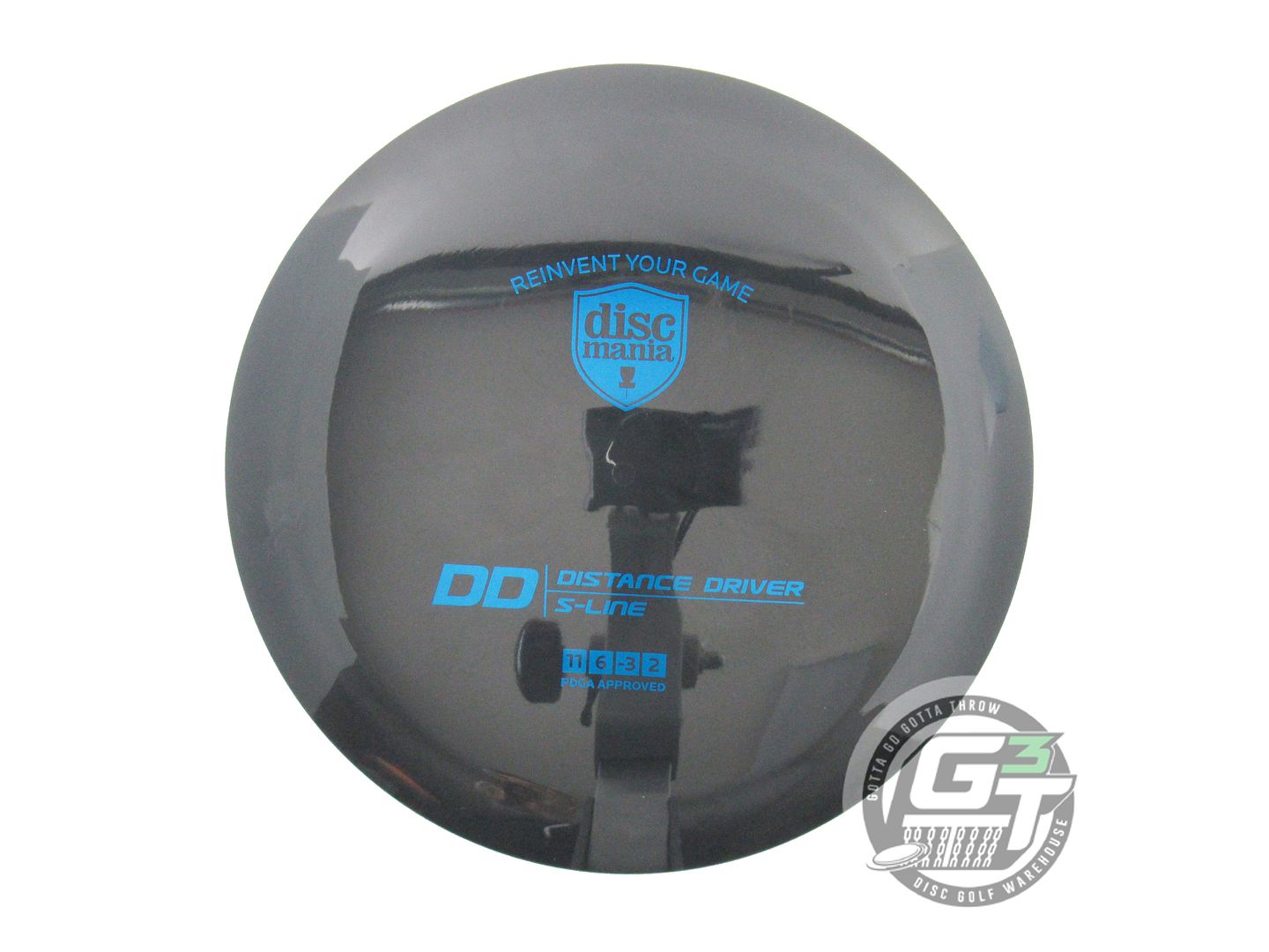 Discmania Originals S-Line DD Distance Driver Golf Disc (Individually Listed)