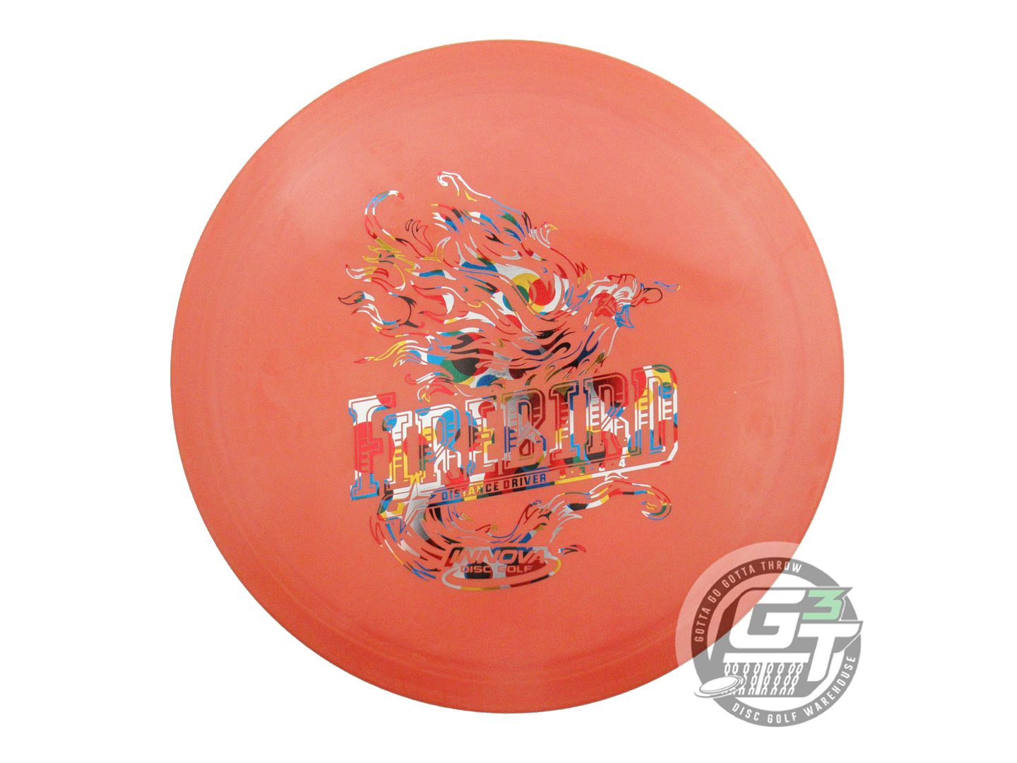 Innova GStar Firebird Distance Driver Golf Disc (Individually Listed)