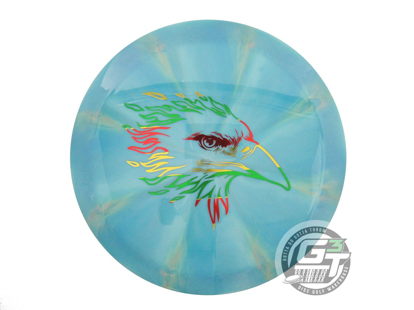 Mint Discs Limited Edition Icon Stamp Swirly Apex Phoenix Distance Driver Golf Disc (Individually Listed)
