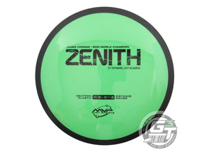 MVP Neutron Zenith [James Conrad 1X] Distance Driver Golf Disc (Individually Listed)