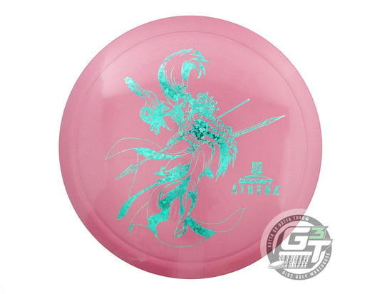 Discraft Paul McBeth Signature Big Z Athena Fairway Driver Golf Disc (Individually Listed)